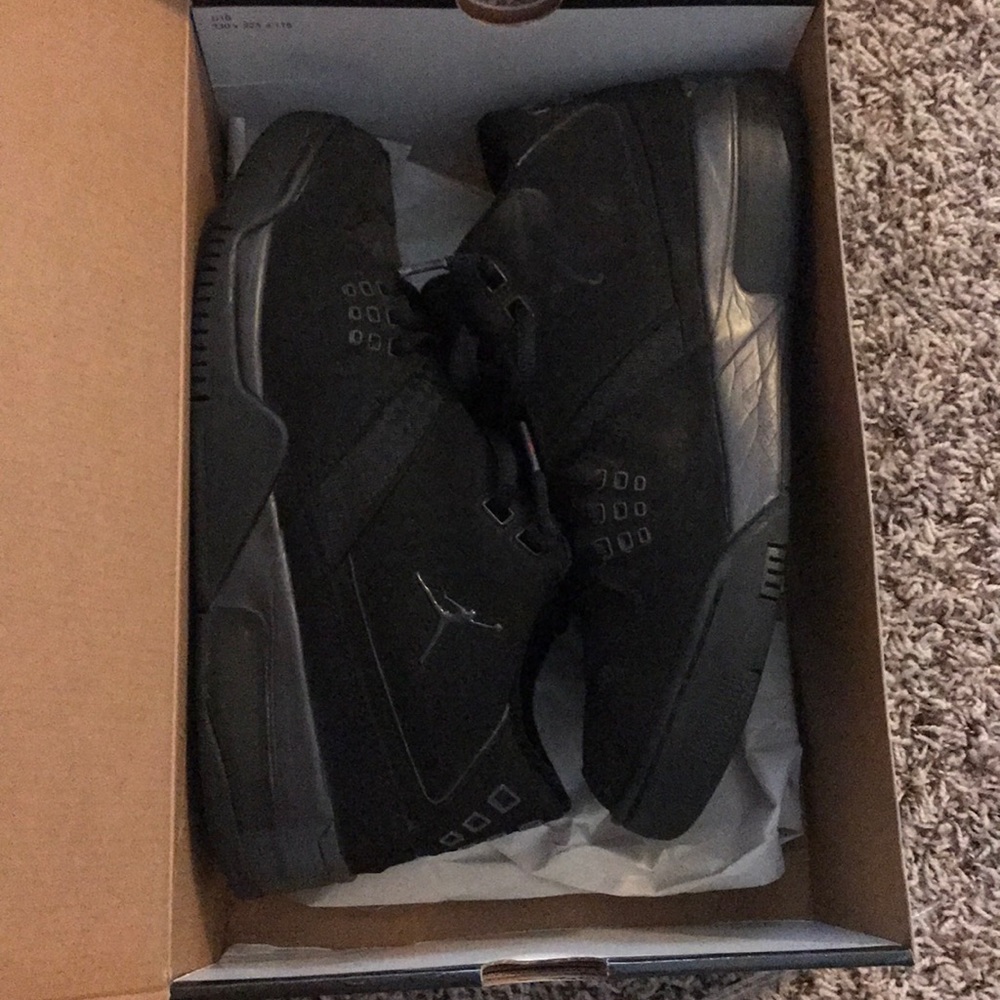 MEN jordan flight 23 sneakers